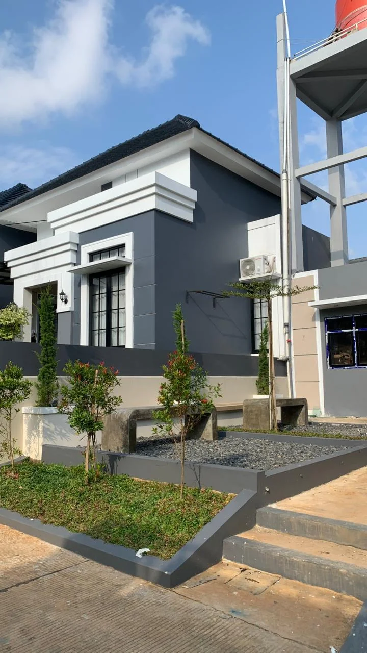 Rumah Mewah di Jepara