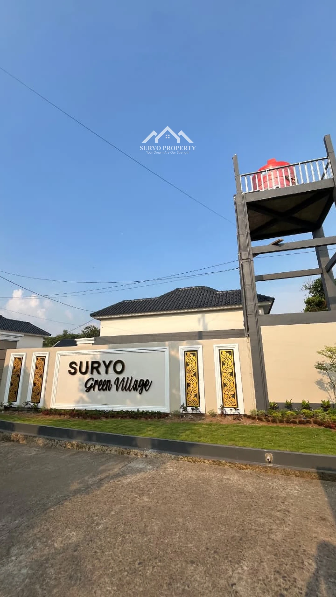 Suryo Green Village Type 85 - Foto 2