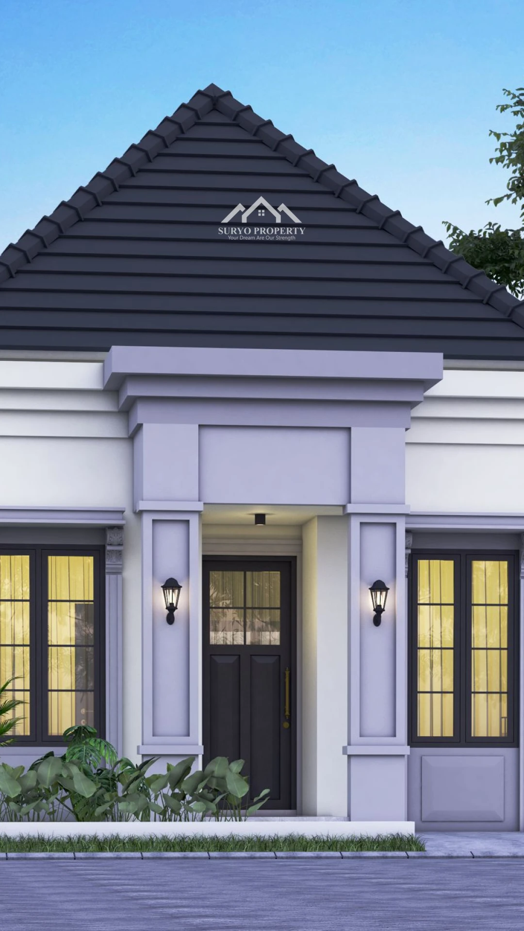 Cluster Suryo Park Avenue 48