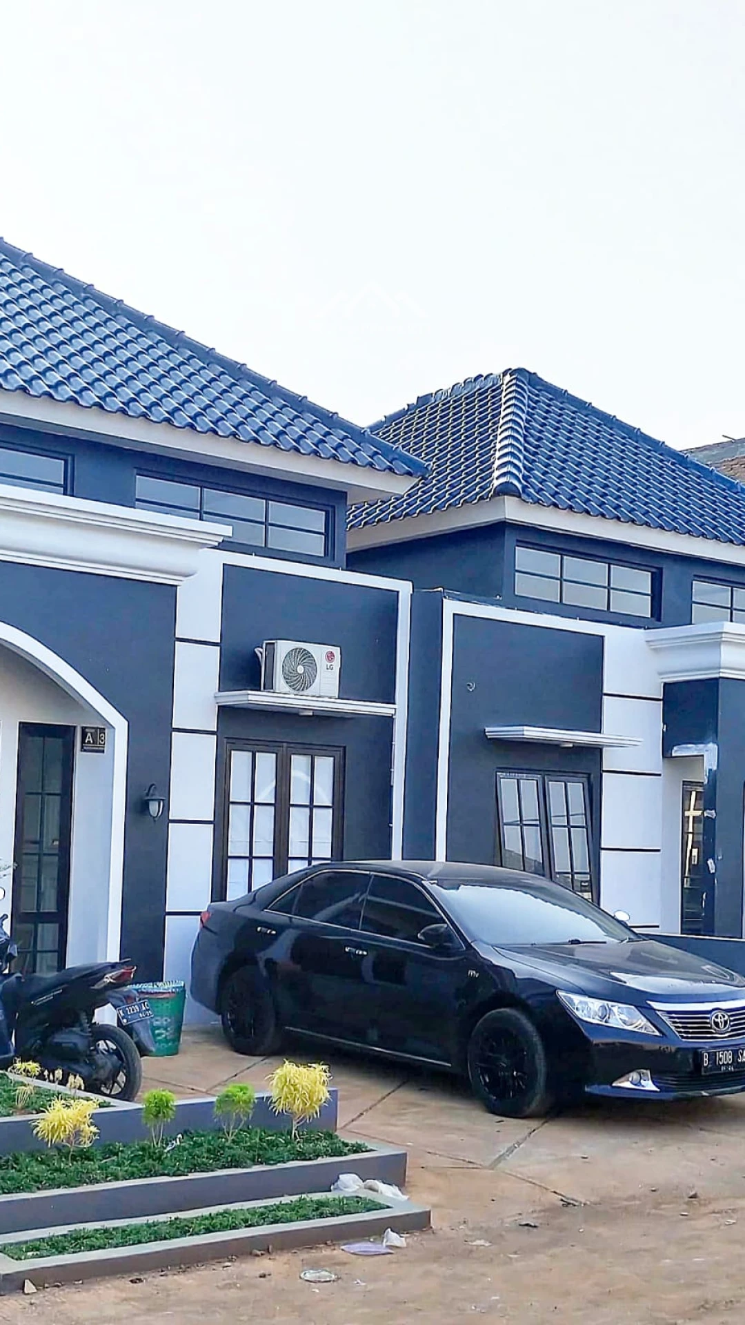 Suryo Park Residence Type 48