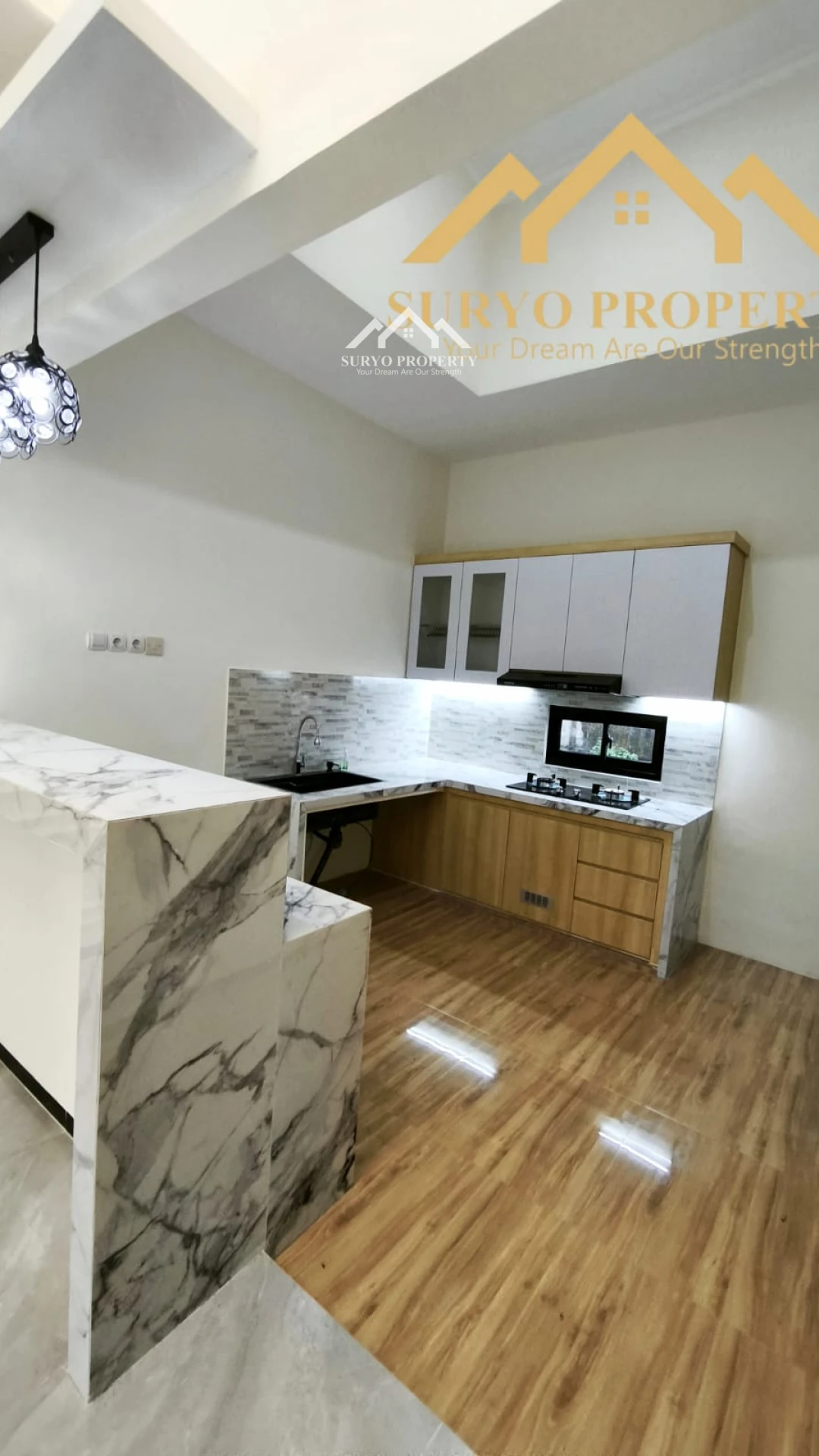 Suryo Park Residence Type 48 - Foto 4