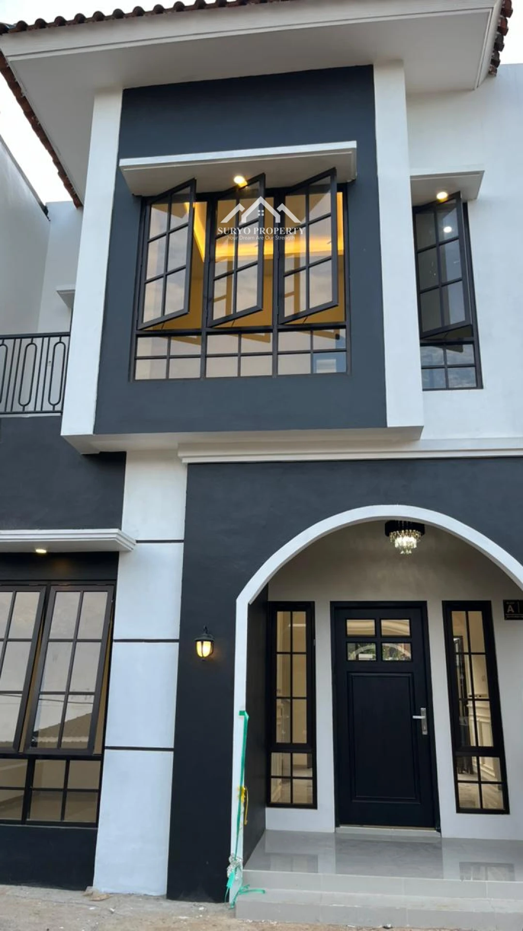 Suryo Park Residence Type 85 - Foto 1