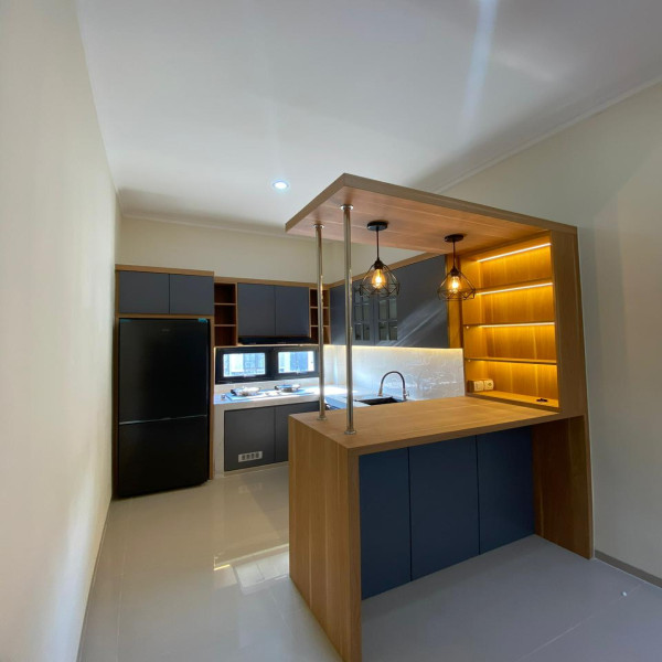 Contemporary Apartment